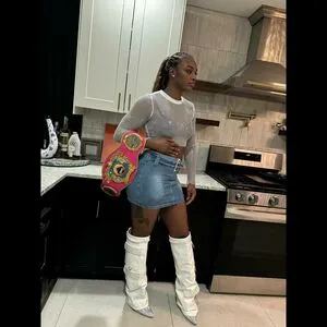Claressa Shields OnlyFans Leaked Free Thumbnail Picture - #YwJOtPYQjd
