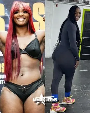 Claressa Shields OnlyFans Leaked Free Thumbnail Picture - #ZwlEQM3kjl