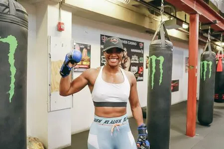 Claressa Shields OnlyFans Leaked Free Thumbnail Picture - #aXIJmuj4kV