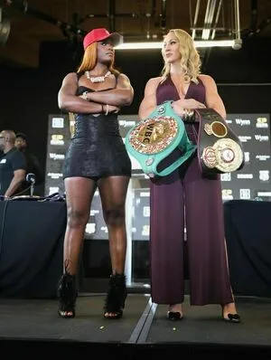 Claressa Shields OnlyFans Leaked Free Thumbnail Picture - #bQXpMUtQI5