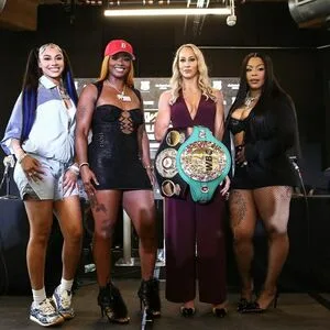 Claressa Shields OnlyFans Leaked Free Thumbnail Picture - #fURu8Kc1H8