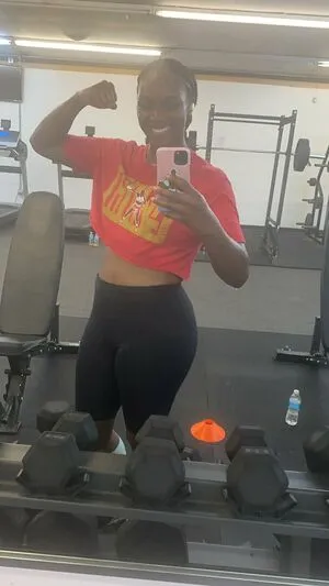 Claressa Shields OnlyFans Leaked Free Thumbnail Picture - #l2o2V9MJQa