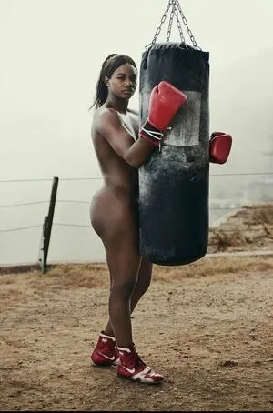 Claressa Shields OnlyFans Leaked Free Thumbnail Picture - #nWmWWBGVV7