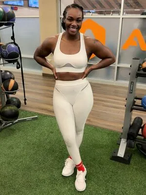 Claressa Shields OnlyFans Leaked Free Thumbnail Picture - #qOaUrfyHdp
