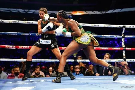 Claressa Shields OnlyFans Leaked Free Thumbnail Picture - #rh08oYYva3