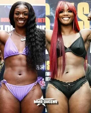 Claressa Shields OnlyFans Leaked Free Thumbnail Picture - #t5rU75IaNg