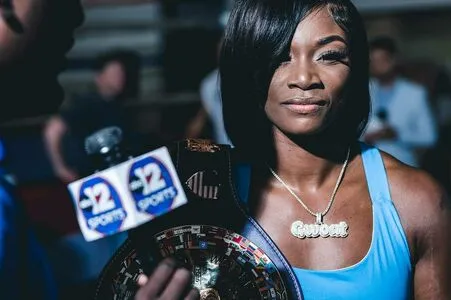 Claressa Shields OnlyFans Leaked Free Thumbnail Picture - #taz0COW8c7