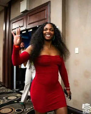 Claressa Shields OnlyFans Leaked Free Thumbnail Picture - #uUrrfxnPQJ