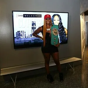 Claressa Shields OnlyFans Leaked Free Thumbnail Picture - #vonGYe129M