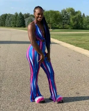 Claressa Shields OnlyFans Leaked Free Thumbnail Picture - #wXbLH8MctI