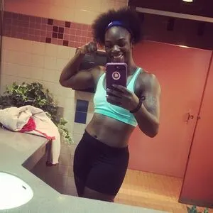 Claressa Shields OnlyFans Leaked Free Thumbnail Picture - #wuta9eejFJ