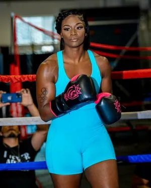 Claressa Shields OnlyFans Leaked Free Thumbnail Picture - #ydGke4sRUZ