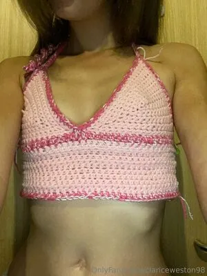 Clariceweston98 OnlyFans Leaked Free Thumbnail Picture - #UuvkUUMce8
