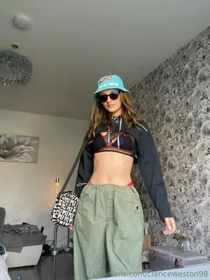 Clariceweston98 OnlyFans Leaked Free Thumbnail Picture - #XBRbpkzlge