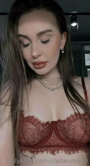 Clariexmarie OnlyFans Leaked Free Thumbnail Picture - #HnuSZUVK6R