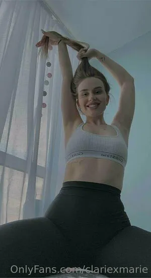 Clariexmarie OnlyFans Leaked Free Thumbnail Picture - #o4IONCGCDH