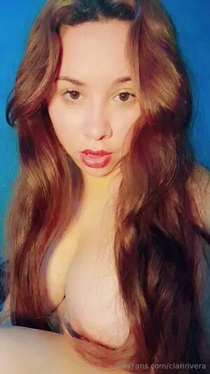 Claririvera OnlyFans Leaked Free Thumbnail Picture - #KNIUcaS8QH