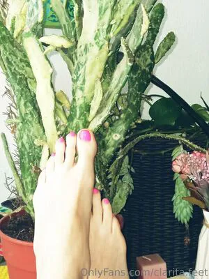 Clarita Feet OnlyFans Leaked Free Thumbnail Picture - #1yMSqJHZQ7