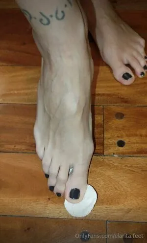 Clarita Feet OnlyFans Leaked Free Thumbnail Picture - #30gp4qAe2B