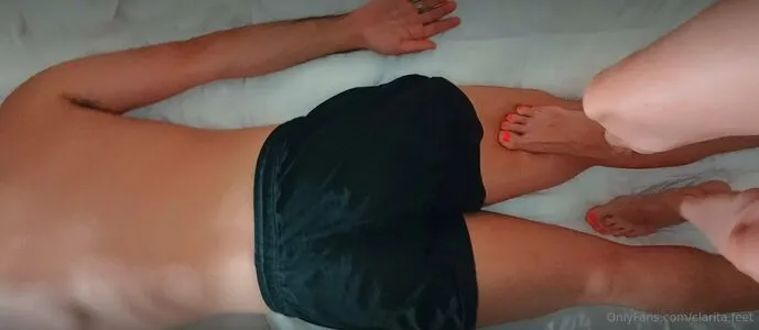 Clarita Feet OnlyFans Leaked Free Thumbnail Picture - #3KpIFBnYMQ