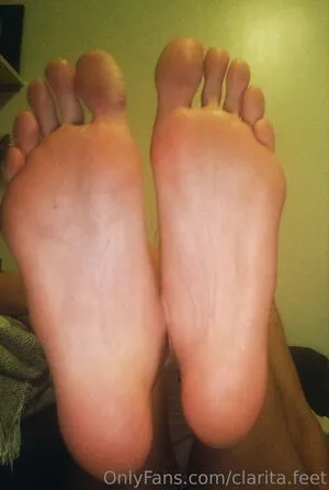 Clarita Feet OnlyFans Leaked Free Thumbnail Picture - #3p5qIxHoO5