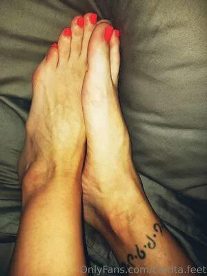 Clarita Feet OnlyFans Leaked Free Thumbnail Picture - #5orV64lnTC