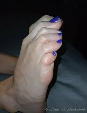 Clarita Feet OnlyFans Leaked Free Thumbnail Picture - #5wHrj0olPj