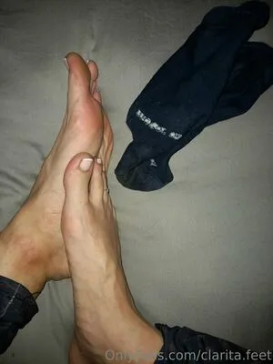 Clarita Feet OnlyFans Leaked Free Thumbnail Picture - #6204D7wzNC