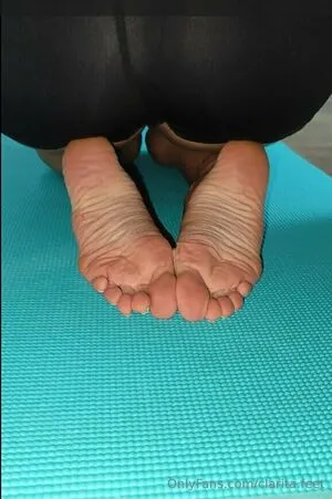 Clarita Feet OnlyFans Leaked Free Thumbnail Picture - #6nj9NtQDYc