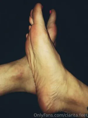 Clarita Feet OnlyFans Leaked Free Thumbnail Picture - #8IGl6HBjc3