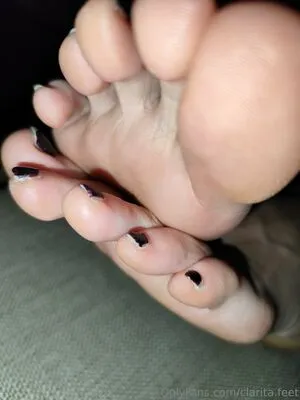 Clarita Feet OnlyFans Leaked Free Thumbnail Picture - #8iuQt13IsV
