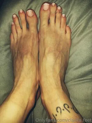 Clarita Feet OnlyFans Leaked Free Thumbnail Picture - #B3YKN3KaLM