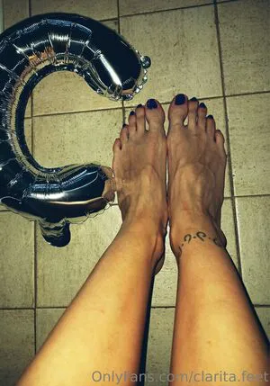 Clarita Feet OnlyFans Leaked Free Thumbnail Picture - #BU16La65FJ