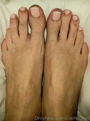 Clarita Feet OnlyFans Leaked Free Thumbnail Picture - #BarRQb7uxN