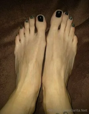 Clarita Feet OnlyFans Leaked Free Thumbnail Picture - #CbOPaIouaP