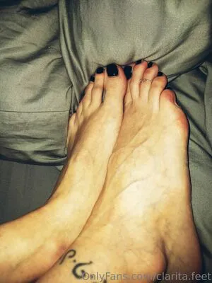 Clarita Feet OnlyFans Leaked Free Thumbnail Picture - #EY98rIzSJx