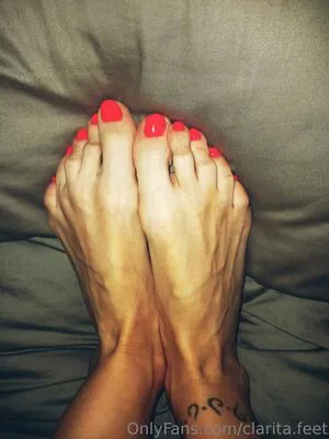 Clarita Feet OnlyFans Leaked Free Thumbnail Picture - #ExIL84PCCn