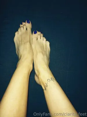 Clarita Feet OnlyFans Leaked Free Thumbnail Picture - #H6iv3JxChF