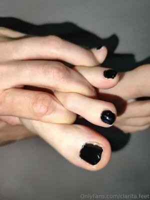 Clarita Feet OnlyFans Leaked Free Thumbnail Picture - #IDFiUy5da5