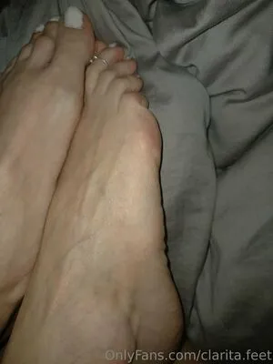 Clarita Feet OnlyFans Leaked Free Thumbnail Picture - #LUbOFyovjM