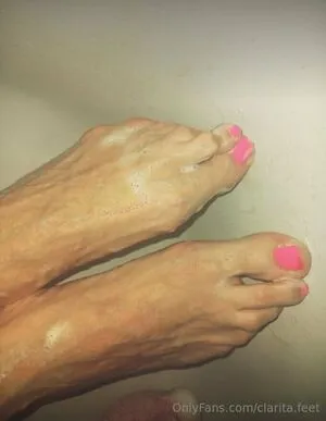 Clarita Feet OnlyFans Leaked Free Thumbnail Picture - #NGWldnqhRG