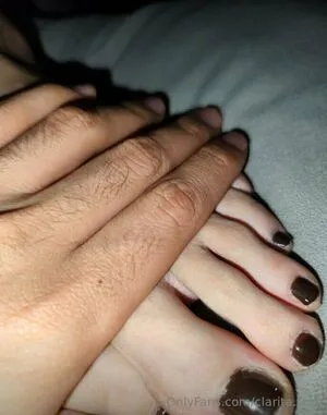 Clarita Feet OnlyFans Leaked Free Thumbnail Picture - #NYFx0Yo0ou