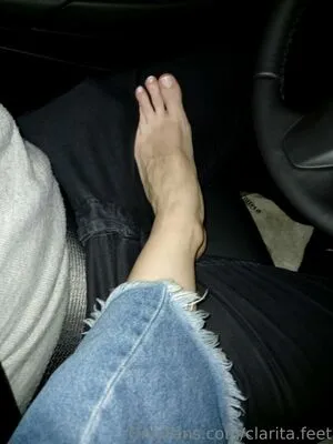 Clarita Feet OnlyFans Leaked Free Thumbnail Picture - #SZbOlu1uvs