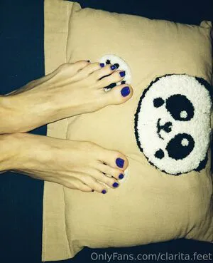 Clarita Feet OnlyFans Leaked Free Thumbnail Picture - #TbtPNhDf0f