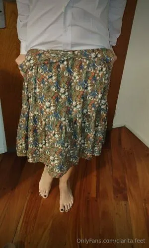 Clarita Feet OnlyFans Leaked Free Thumbnail Picture - #TvhVX5xmeS