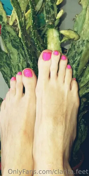 Clarita Feet OnlyFans Leaked Free Thumbnail Picture - #WLlSEqvPx0