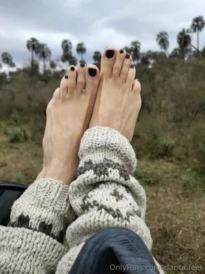 Clarita Feet OnlyFans Leaked Free Thumbnail Picture - #WRC9Zew69z