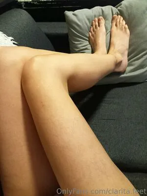 Clarita Feet OnlyFans Leaked Free Thumbnail Picture - #WgEaRTsFCc