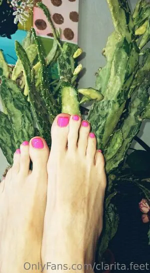 Clarita Feet OnlyFans Leaked Free Thumbnail Picture - #cIh8bMDuIh