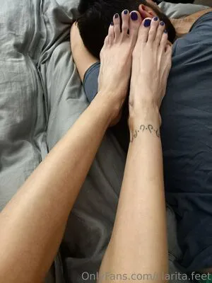 Clarita Feet OnlyFans Leaked Free Thumbnail Picture - #dEuonGduGM